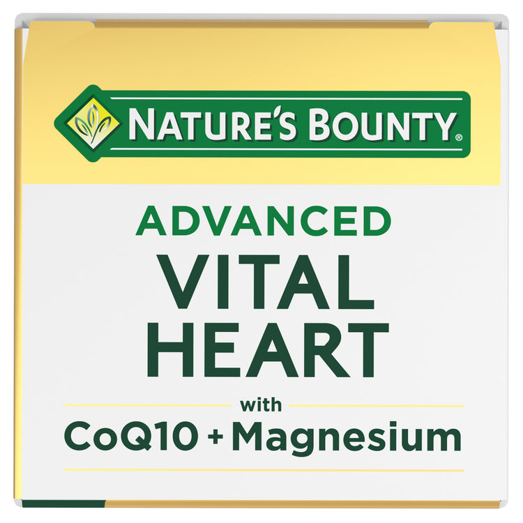 Advanced Vital Heart with CoQ10 + Magnesium