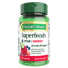 Superfoods + Energy