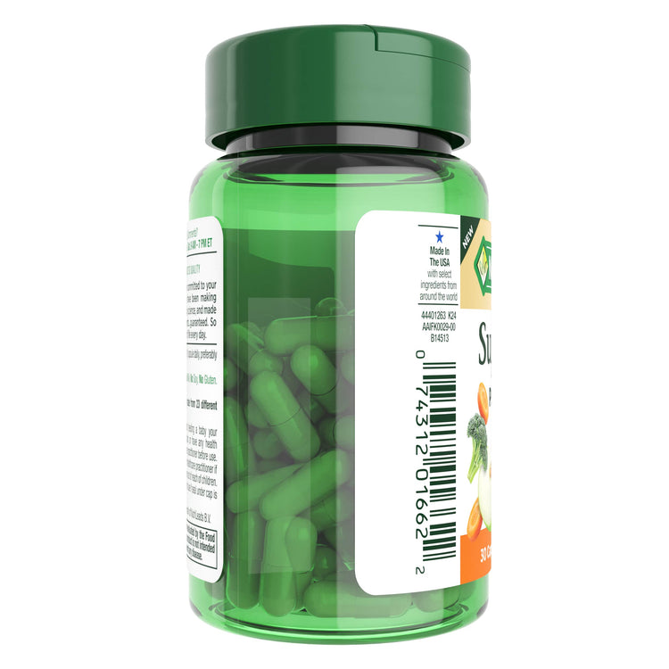 Superfoods + Immune