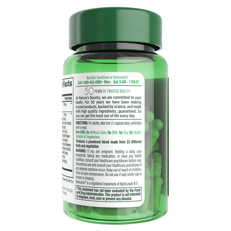 Superfoods + Immune