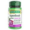 Superfoods + Sharp Mind