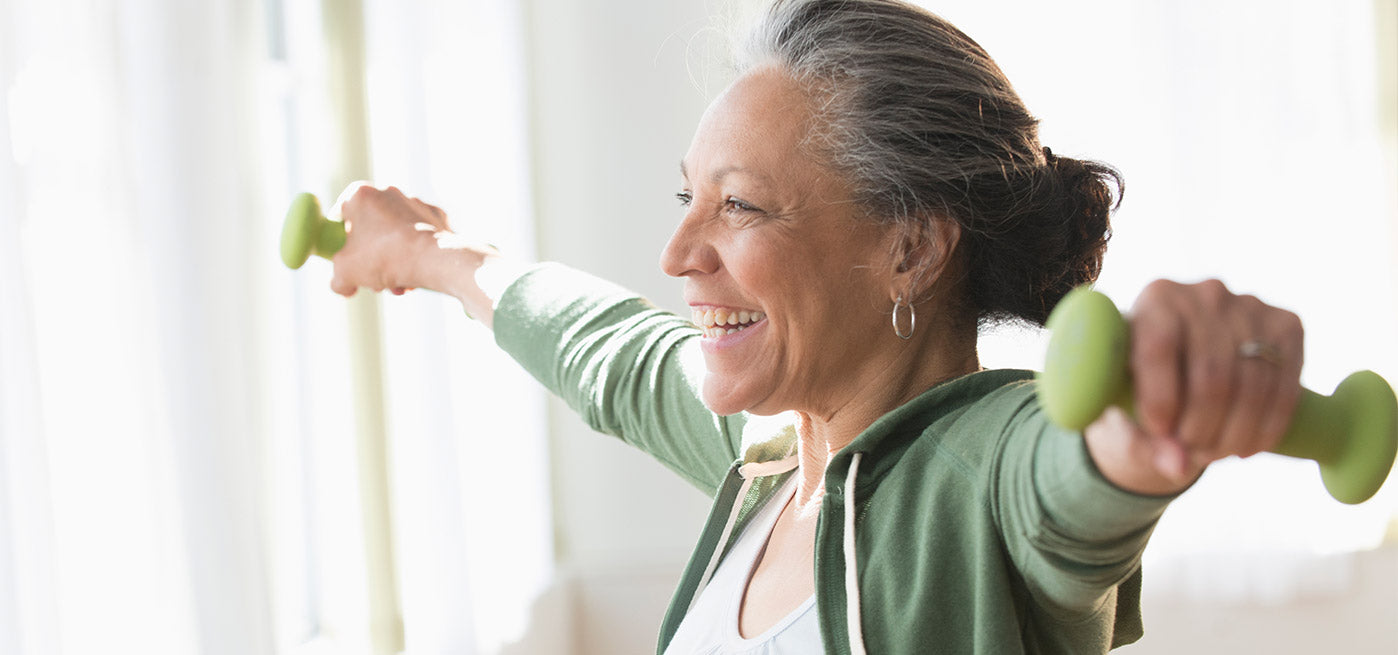 The Top 10 Reasons to Exercise Regularly