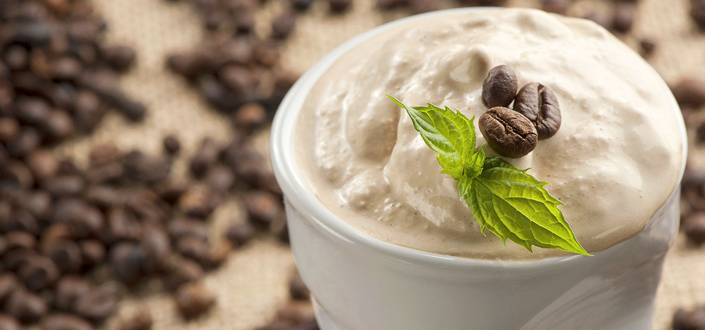 Hazelnut Coffee Smoothie