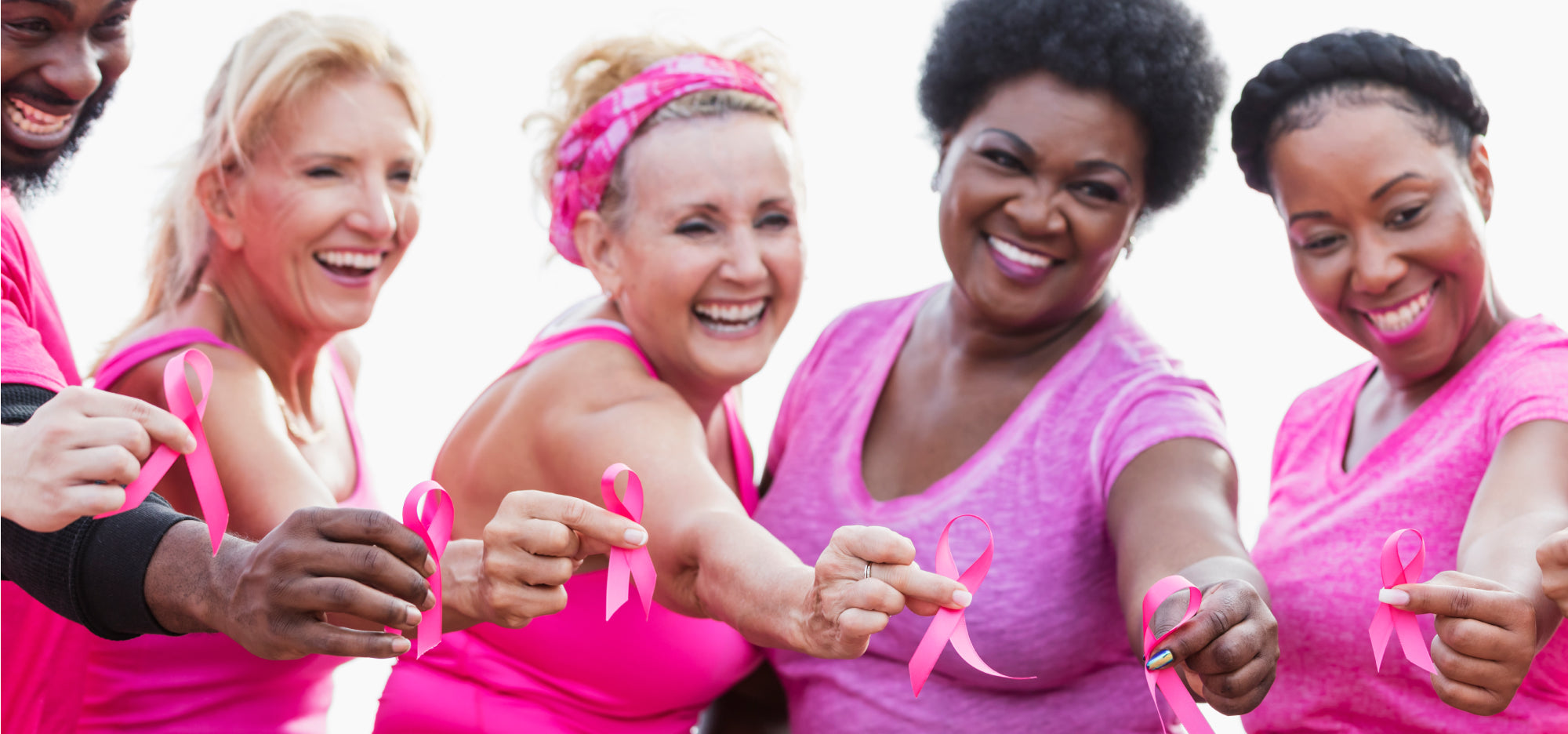 Partnering with Susan G. Komen to End Breast Cancer Forever
