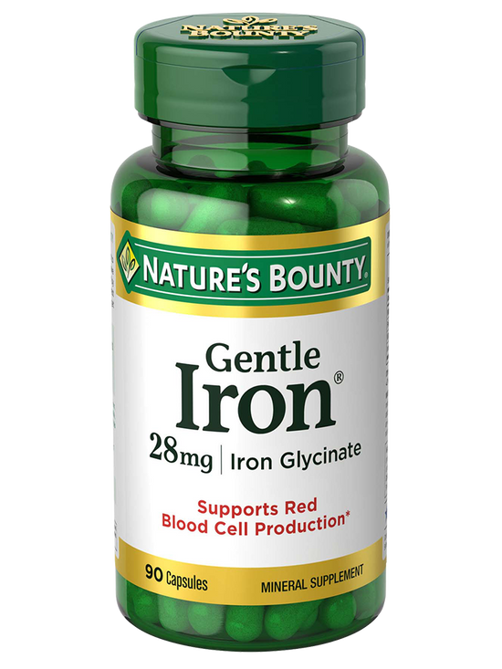Gentle Iron
