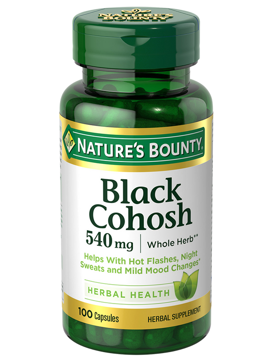 Black Cohosh