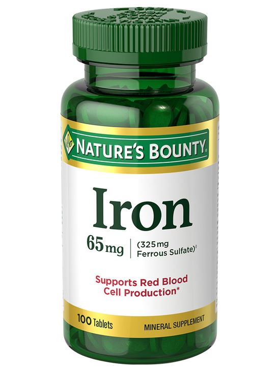 Iron