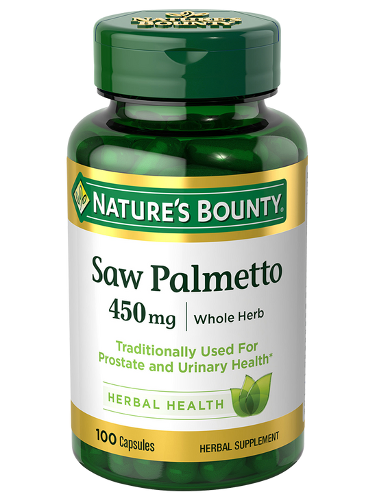 Saw Palmetto