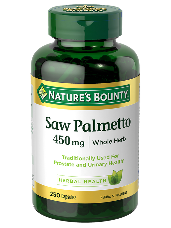 Saw Palmetto