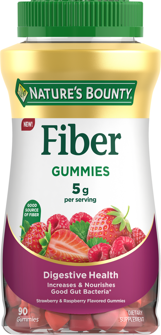 Fiber Gummies