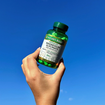 <p>Advanced Magnesium Glycinate</p>