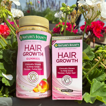 <p>Hair Growth Capsules</p>