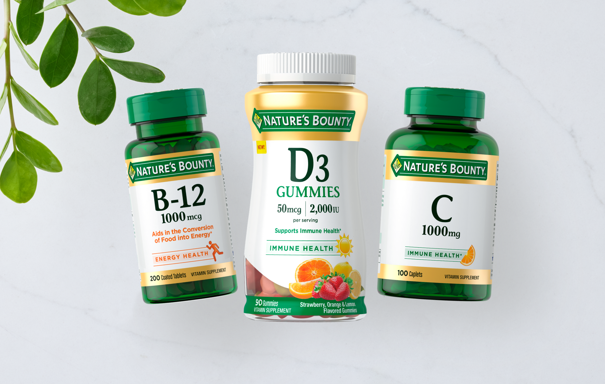 Vitamins