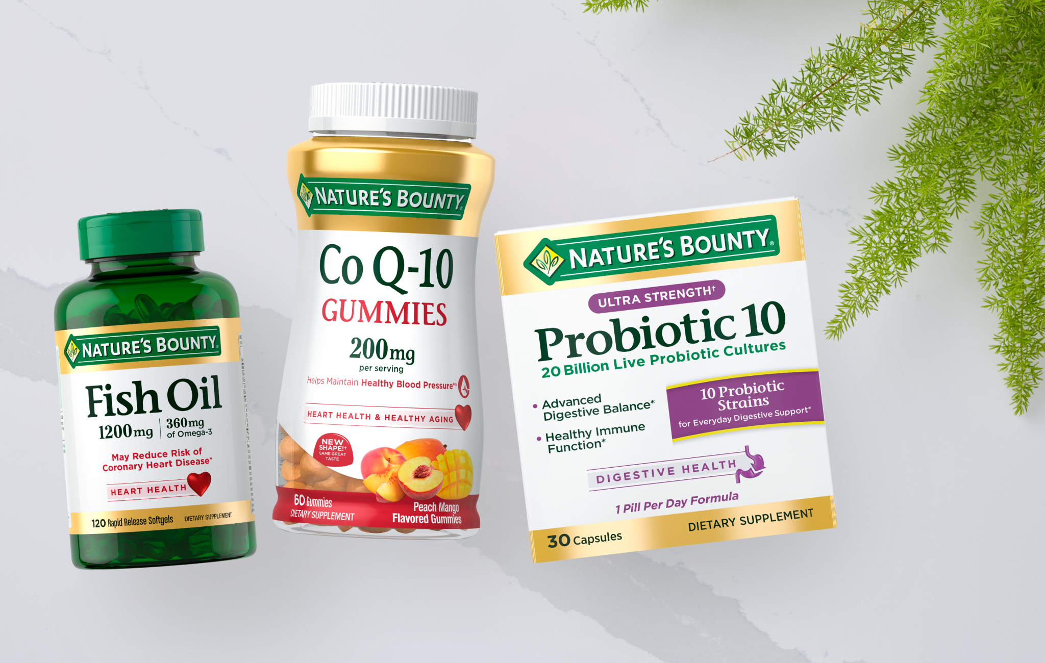 Supplements