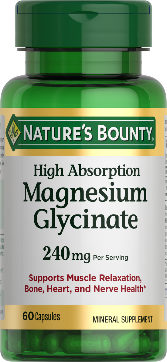 Magnesium Glycinate