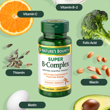 <p>Super B-Complex</p>